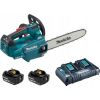 Piła łańcuchowa Makita DUC306PT2B 2 x 18 V 30 cm