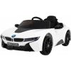 BMW I8 LIFT vienvietīgs elektromobilis, balts