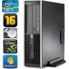 HP 8100 Elite SFF i5-750 16GB 1TB GT1030 2GB DVD WIN7Pro