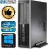 HP 8100 Elite SFF i5-650 4GB 480SSD DVD WIN10