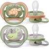 Philips Avent māneklītis Ultra Air, 6-18M (2 gab), zēniem - SCF085/60