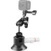 Glass car holder with Pump Suction Puluz for GOPRO Hero, DJI Osmo Action PU845B