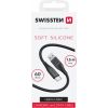 Swissten Soft Silicone Провод USB / USB-C / 1.5m / 60w