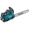 Ķēdes zāģis Makita DUC406PT2B; 2x18 V; 2x5,0 Ah akum.; 40 cm sliede