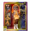 MGA Rainbow High Orange Fashion Doll -Michelle St. Charles