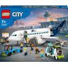 LEGO City Samolot pasażerski (60367)