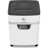 HP ONESHRED 18CC shredder, cut-offs, P-4, 18 cards, 25l, light grey