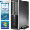 HP 6200 PRO SFF i5-2400 8GB 240SSD WIN7Pro