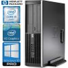 HP 6200 PRO SFF i5-2400 8GB 480SSD WIN10Pro