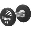 Tiguar hantel TI-WHPU0025 gumowany 1 x 2.5 kg