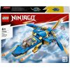 LEGO Ninjago Odrzutowiec ponaddźwiękowy Jay’a EVO (71784)