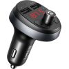 Car Charger with FM Transmitter Mcdodo CC-6880 BT5.1, 2xUSB