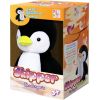 PUGS AT PLAY  Интерактивная игрушка пингвин Скипер, 23 см