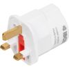 IBOX ADAPTER IAUKEU UK TO EU POWER OUTLET