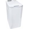 CANDY Top load Washing machine CSTG 282DE/1-S, 8 kg, 1200 rpm, Energy class F, Depth 60 cm / CSTG282DE/1-S