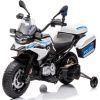 BMW policijas elektriskais motocikls