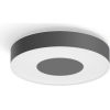 Philips HUE white & color Ambiance Xamento ceiling light, LED light (black)