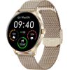 Garett Smartwatch Garett Classy gold steel Viedpulkstenis IPS / Bluetooth / IP68