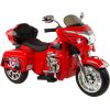 Elektriskais motocikls Goldwing NEL-R1800GS, sarkans