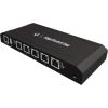 Switch UBIQUITI 1x10Base-T / 100Base-TX 5x10Base-T / 100Base-TX / 1000Base-T PoE ports 5 ES-5XP