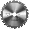 Griešanas disks kokam DeWalt; 216x2,6x30,0 mm; Z24; -5°