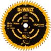 Griešanas disks kokam DeWalt DT1670-QZ; 184 mm