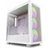 Datora korpuss NZXT H7 Flow RGB White