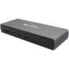 I-TEC Thunderbolt 4 Dual Display Docking Station PD 96W