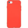 iLike iPhone X / XS Silicon case Apple Red
