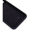 Evelatus Mate 50 Premium Soft Touch Silicone Case Huawei Black
