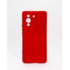 Evelatus Nova 10 Pro Nano Silicone Case Soft Touch TPU Huawei Red