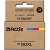 Actis KH-302CR ink (replacement for HP 302XL F6U67AE; Premium; 21 ml; color)