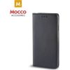 Mocco Smart Magnet Book Case Grāmatveida Maks Telefonam Apple iPhone 7 Plus / 8 Plus Melns