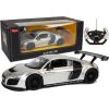 Tālvadības automašīna Audi R8 LMS, 1:14, sudraba