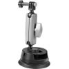 Car Suction Cup Arm Mount PULUZ  with Mount Adapter & Long Screw