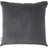 Pillow HYPER 45x45cm, dark grey