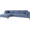 Corner sofa BRIA LC blue