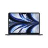 Notebook|APPLE|MacBook Air|MLY33RU/A|13.6"|2560x1664|RAM 8GB|SSD 256GB|8-core GPU|ENG/RUS|macOS Monterey|Midnight|1.24 kg|MLY33RU/A