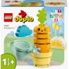 LEGO Duplo Rosnąca marchewka (10981)