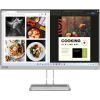 Lenovo L24i-40 LED display 60.5 cm (23.8") 1920x1080 pixels Full HD Grey