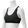 Mont-bell Apakšveļa W Zeo-Line Mesh SPORTS BRA M-EF Black