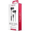 Forever Wired Earphones Music Soul Lightning Stereo Forever Black