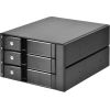 SilverStone SST-FS303-12G, removable frame (black)