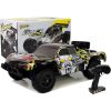 Import Leantoys Remote Controlled Terrain Car 1:18 9301-1E Yellow