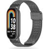 Tech-Protect ремешок для часов MilaneseBand Xiaomi Smart Band 8, black