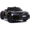 Lean Cars Big Audi R8 Electric Ride-On Car JJ2198 Black