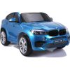 Lean Cars NEW BMW X6M Blue Painting - Electric Ride On Vehicle