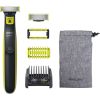 Philips Norelco OneBlade QP2821/20 men's shaver Foil shaver Trimmer Grey, Lime