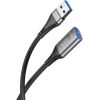 Cable / Adapter USB do USB 3.0 XO NB220, 2m (black)