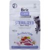 BRIT Care Grain-Free Sterilized Weight Control  - dry cat food - 400 g